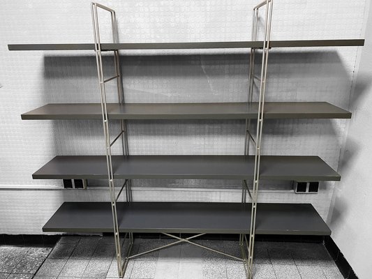 Gray Enetri Shelf by Niels Gammelgaard for Ikea, 1980s for sale at