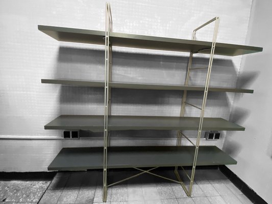 Gray Enetri Shelf by Niels Gammelgaard for Ikea, 1980s for sale at