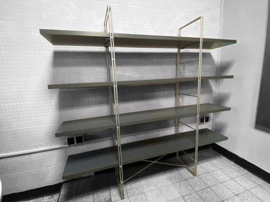 Niels von Regal Enetri Graues 収納 ヴィンテージ 北欧 シェルフ グレー ENETRI IKEA 廃盤 美品 Gammelgaard bei 1980er Ikea, für その他