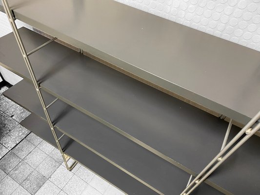 Gray Enetri Shelf by Niels Gammelgaard for Ikea, 1980s for sale at