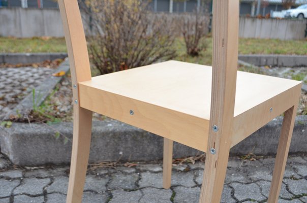 Jasper morrison ply chair hotsell