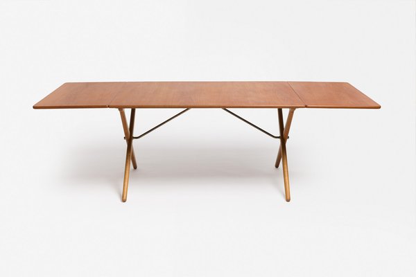 Vintage AT-309 Dining Table by Hans Wegner for Andreas Tuck for