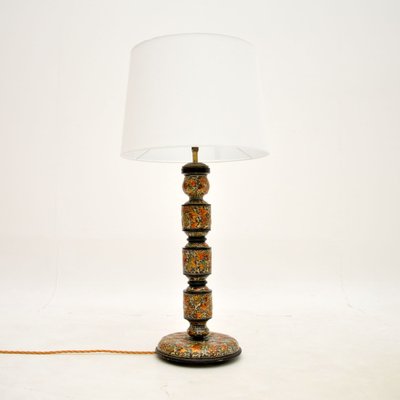 Chinoiserie table lamp 2025