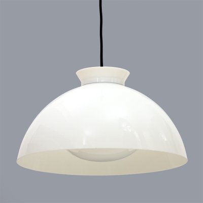 Kd6 Chandelier by Achille Pier Giacomo Castiglioni for Kartell 1960s