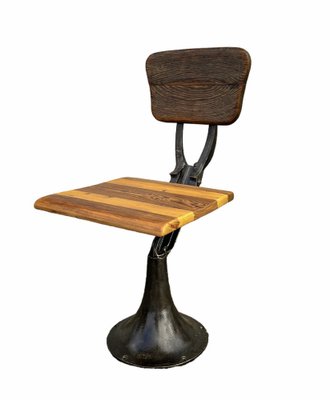Industrial sewing machinist chair hotsell
