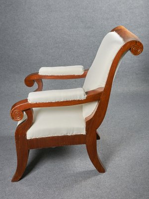 Antique empire chair outlet