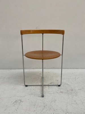 Vintage Sóley Folding Chairs by Valdimar Hardarson for Kusch Vintage Sóley Folding Chairs by Valdimar Hardarson for Kusch
