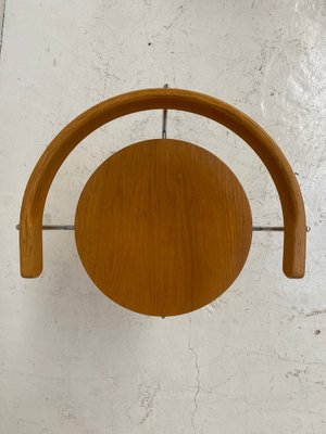 Vintage Sóley Folding Chairs by Valdimar Hardarson for Kusch Vintage Sóley Folding Chairs by Valdimar Hardarson for Kusch