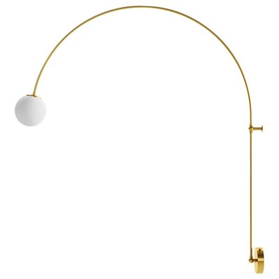 Handmade Artemis Wall Lamp by Gobo Lights for sale at Pamono