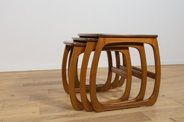 Nathan teak nest of tables discount