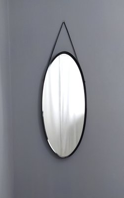 Specchio ovale da parete - Il Mobile Classico Italiano