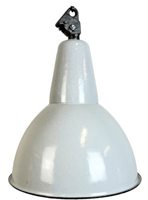 White enamel light shade deals