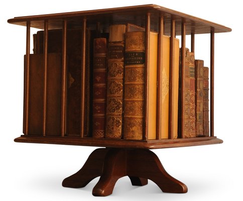 Glazed Painted Teak Indian Book Cabinet - Ca 1910 Glazed Painted Teak Indian Book Cabinet - Ca 1910