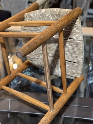 Chair No. 19 by Charlotte Perriand, 1966 for sale at Pamono