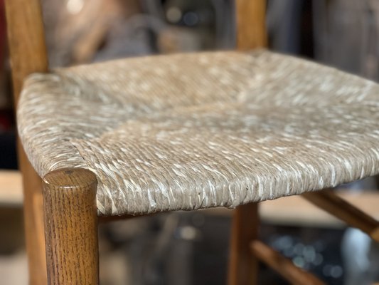 Chair No. 19 by Charlotte Perriand, 1966 for sale at Pamono