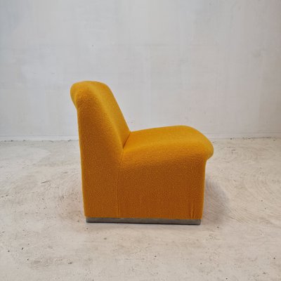 Alky Lounge Chair by Giancarlo Piretti for Artifort, 1986 Alky Lounge Chair by Giancarlo Piretti for Artifort, 1986