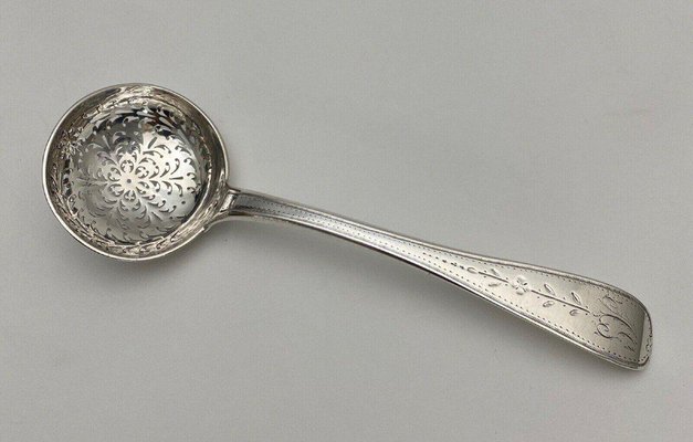 Cucchiaio d'argento, XVIII secolo in vendita su Pamono