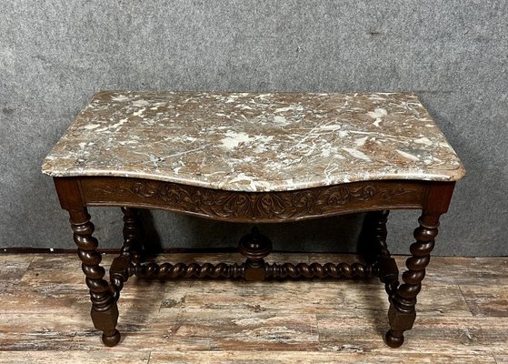 Carved curved console table outlet