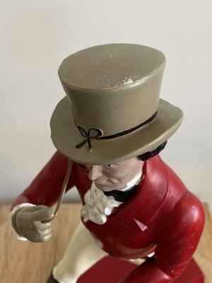 Johnnie Walker The Striding Man Figure, 1950s for sale at Pamono