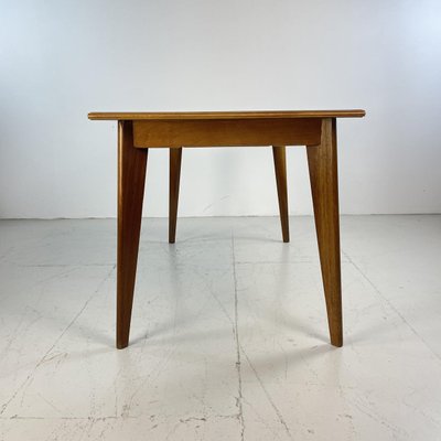 Small Mid Century Desk by Neil Morris of Glasgow 1950s