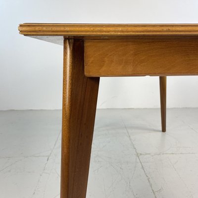 Small Mid Century Desk by Neil Morris of Glasgow 1950s for sale