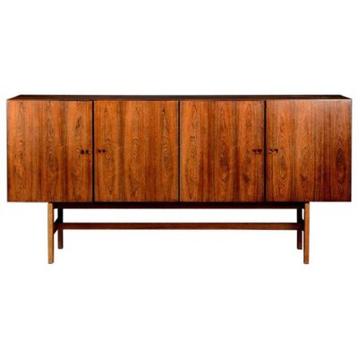 Vintage Sideboard By Ib Kofod Larsen For Faarup Mobelfabrik For