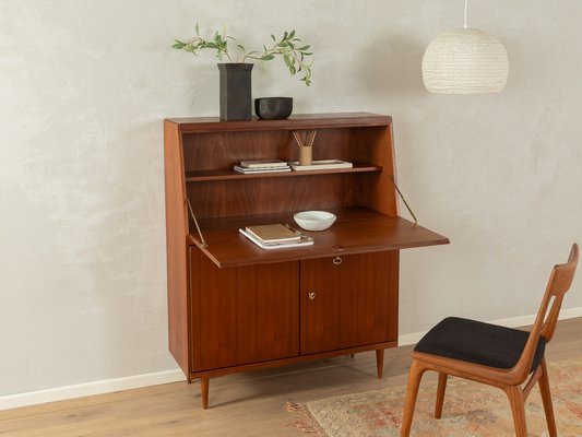 Vintage mid century on sale secretary desk