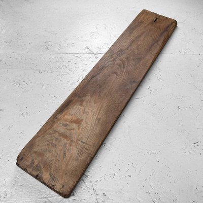 Japanese Asahi Glass Shop Sign in Wood, 1920s for sale at Pamono