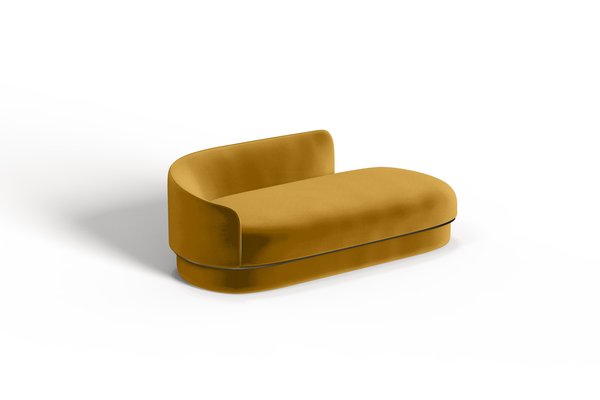 Mustard daybed deals