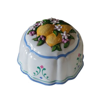 Jelly Molds from Franklin Mint & Le Cordon Bleu, Set of 2 for sale