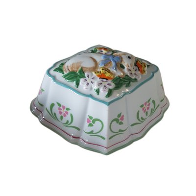 Jelly Molds from Franklin Mint & Le Cordon Bleu, Set of 2 for sale