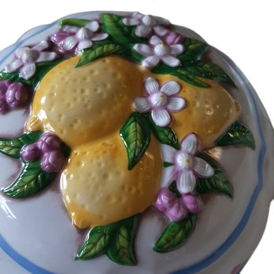Vintage The Franklin Mint Le Cordon Bleu Collectible Porcelain Molds