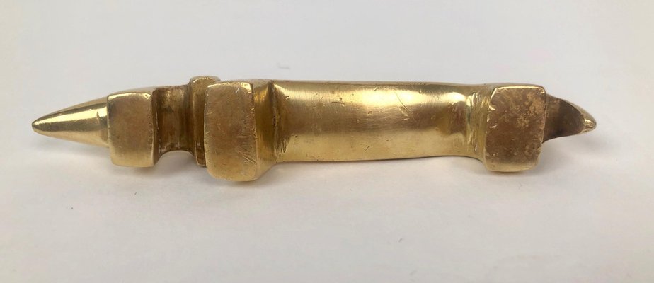 Ouvre-bouteille Créatif En Forme De Teckel – Alliage De Zinc Brossé – Cadeau Original Pour Amoureux Des Chiens – Couleur Argent
