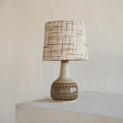 Vintage Danish Table Lamp from Søholm Stentøj, 1960s for Vintage Danish Table Lamp from Søholm Stentøj, 1960s for