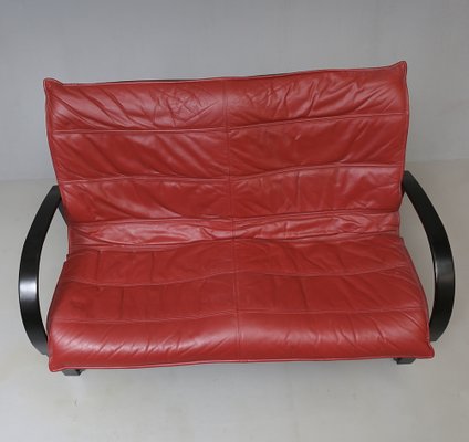 Vintage Scandinavian Sofa by Tord Bj rklund for Ikea 1980s for