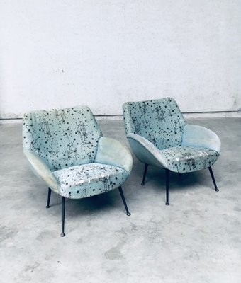 Mid-Century Modern Modell 121 Sessel von Theo Ruth für Artifort 