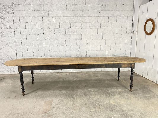 Antique farmhouse tables discount