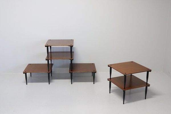 Stackable sale small tables