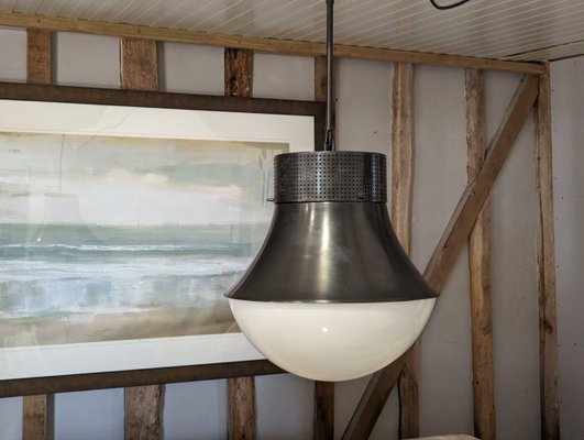 Large Bronze Precision Pendant from Visual Comfort and Co
