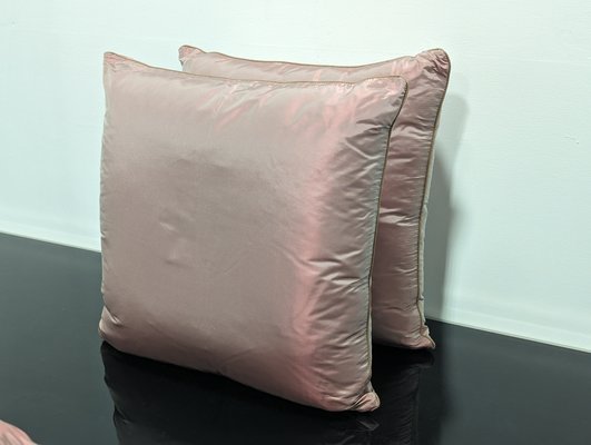 Pale pink cushions and throws online
