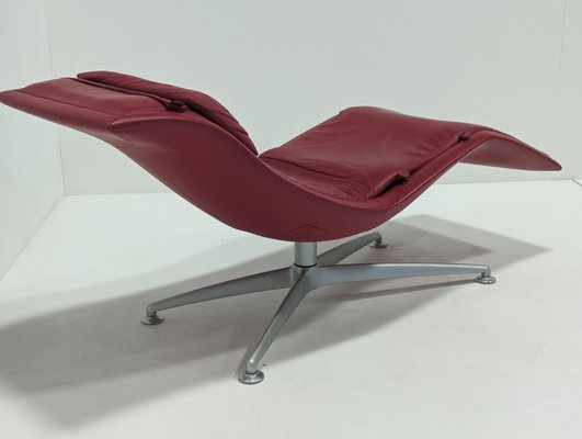 Larus Chaise Lounge from Poltrona Frau for sale at Pamono