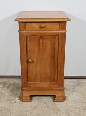 Small cheap cherry cabinet