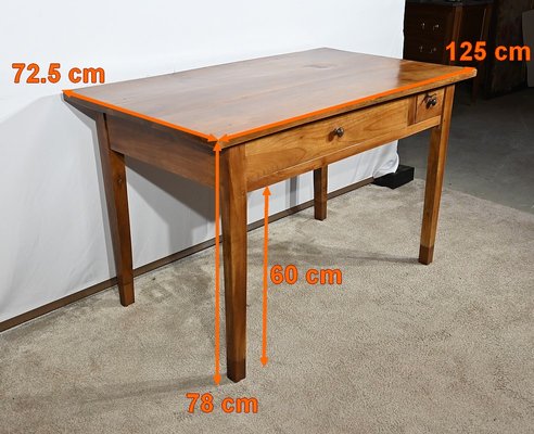 Cherry wood bureau discount