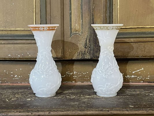 Amazon.com: Fixwal Set of 5 Bud Vases, Small Vase for