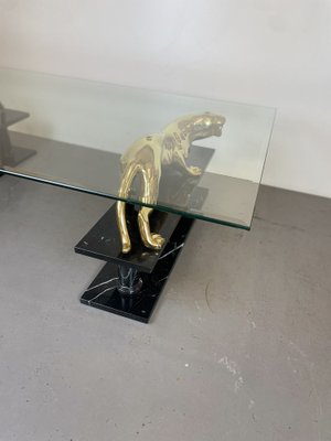 Black panther 2024 coffee table