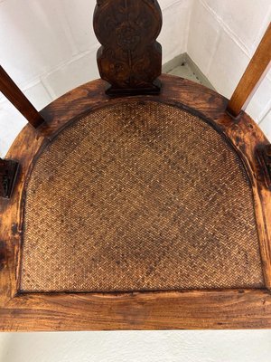 Antique Desk Chair for sale at Pamono