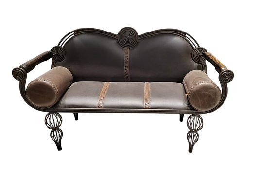 Double couch 2024 for sale