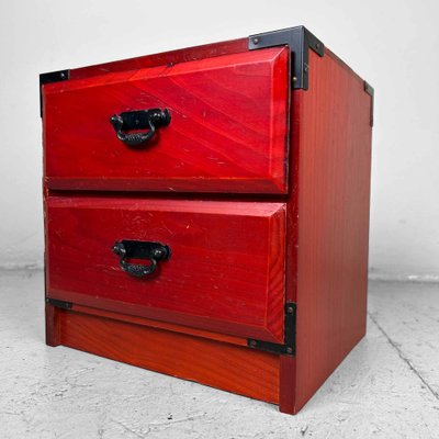 Japanese Jewelry Box, 1980s for sale at Pamono