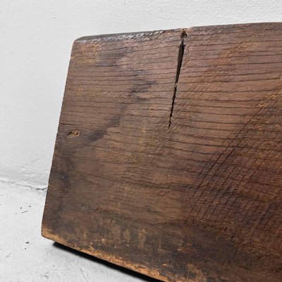 Japanese Wooden Kanban Restaurant Sign for sale at Pamono