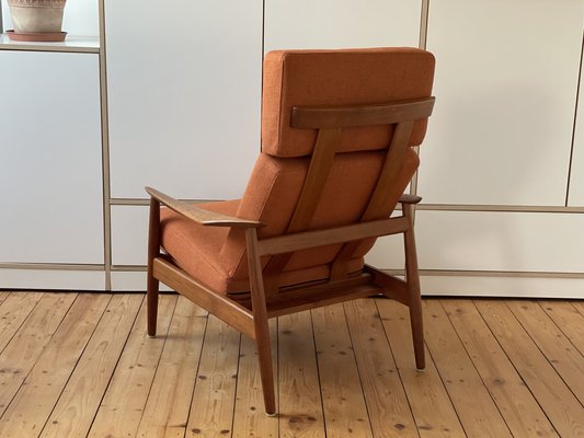 Easy chair mid century new arrivals